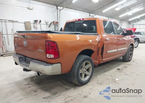 2010 Dodge Ram 1500 Slt/Sport/Trx z USA, uszkodzony, nr VIN 1D7RV1CT2AS171638